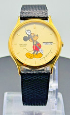 Seiko disney men for sale  Shingle Springs