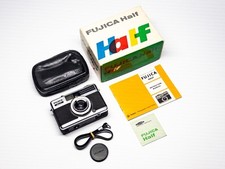 Fujica half frame for sale  BRIXHAM