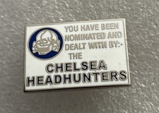 Rare chelsea supporter for sale  REDDITCH