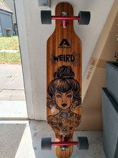 Apollo longboard custom gebraucht kaufen  Ansbach