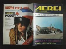 Aerei mensile aeronautica usato  Cagliari