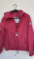 Giubbotto bambina moncler usato  Riccione