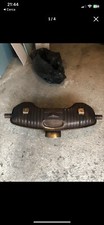 Scarico originale porsche usato  Novedrate