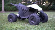 Tesla cyberquad kids for sale  Cincinnati