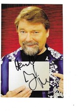 Jürgen lippe autogramm gebraucht kaufen  Elmshorn