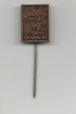 Riginal pin lympic gebraucht kaufen  Deutschland