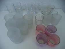 Teelicht kerzen gläser gebraucht kaufen  Möglingen
