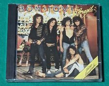 Bon Jovi - In Brazil TOUR CD 1ST PRESS 1989 Vertigo No Barcode comprar usado  Brasil 