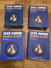 Ore corso inglese usato  Guastalla