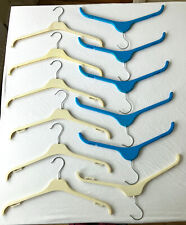 Plastic coat hangers for sale  WATFORD