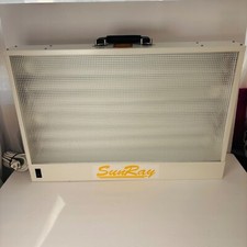 Sunbox sunray light for sale  Iron River