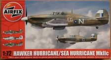 Airfix a02096 hawker for sale  LONDON