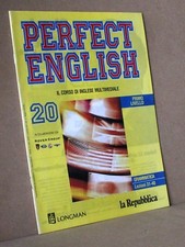 Perfect english primo usato  Bastia Umbra