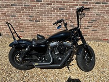 Stunning harley davidson for sale  SPALDING