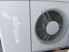 Windhager wärmepumpe aerowin gebraucht kaufen  Schwarzach