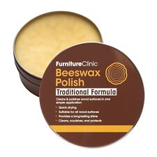 Beeswax polish wood for sale  NEWCASTLE UPON TYNE