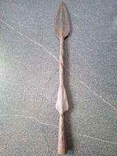 tribal spear for sale tribal spear for sale STOKE-ON-TRENT