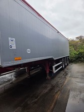 Wilcox tipping trailer for sale Wilcox tipping trailer for sale  MARKET RASEN