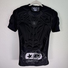 Camisa masculina acolchoada Planet Eclipse sobrecarga 2XL equipamento protetor de peito de paintball XXL comprar usado  Enviando para Brazil