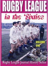 Rugby league sixties for sale  UK