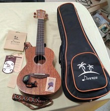 Donner concert ukulele for sale  Coshocton