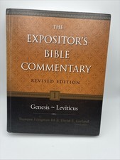 Usado, The Expositor's Bible Commentary: Genesis comprar usado  Enviando para Brazil