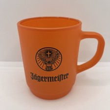 Jägermeister tasse glastasse gebraucht kaufen  Dorsten