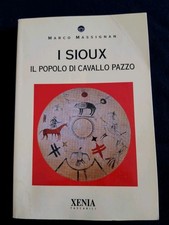 Marco massignan sioux usato  Torino