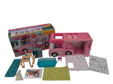 Large barbie camper for sale Large barbie camper for sale  RUGBY
