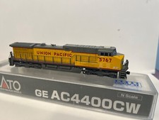 Scale kato ac4400 for sale  Dundee