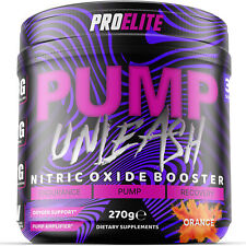 Proelite pump pre for sale  HARROW