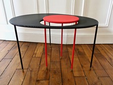 Table appoint kangourou d'occasion  Boulogne-Billancourt