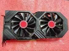 Tarjeta de gráficos XFX AMD Radeon RX 590 8 GB 2304sp GDDR5 segunda mano  Embacar hacia Mexico