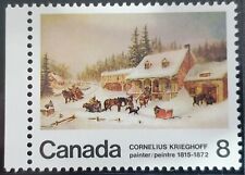 Canada 1972 krieghoff for sale  BRAINTREE