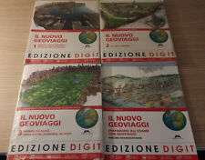 Nuovo geoviaggi isbn usato  Plodio