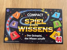 Spiel wissens compact gebraucht kaufen  Diemelstadt