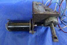 Motorino elettrico cofano usato  Santena