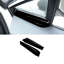 Painel de pilar triângulo frontal A acabamento 2* para Toyota C-HR CHR 2018-2021 preto brilhante comprar usado  Enviando para Brazil