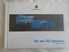 Porsche 911 speedster for sale  KINGS LANGLEY