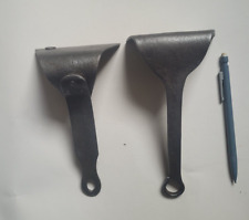 RACLETTES DE MAIE  du boulanger ancien   2 RACLETTES segunda mano  Embacar hacia Mexico