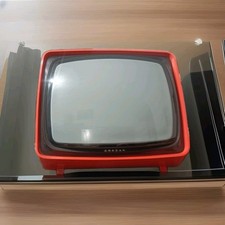 Televisore portatile vintage usato  Arborio