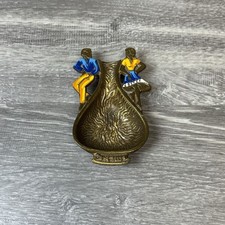 Vintage brass israel for sale  Rochester