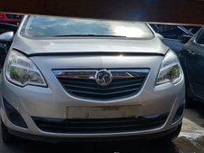 Vauxhall meriva 2014 for sale  SANDWICH