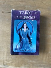 Tarot karten deck gebraucht kaufen  Berlin