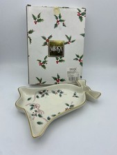 Mikasa ribbon holly for sale  SUTTON COLDFIELD