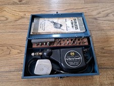 Vintage burgess engraver for sale  BRIGHTON