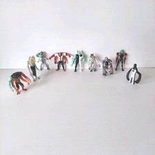 Lote 10x Ben 10 bonecos de ação modelo PVC desenho animado enfeite de bolo conjunto de brinquedos infantis comprar usado  Enviando para Brazil