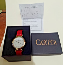amelia carter watch for sale  DRIFFIELD
