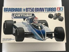 Maquette brabham bt50 d'occasion  Bréhal