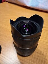Sigma 16mm 4.5 for sale  BELFAST